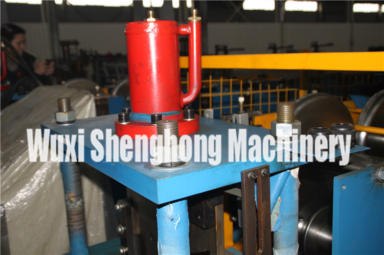 High Speed Tile Roll Forming Machine
