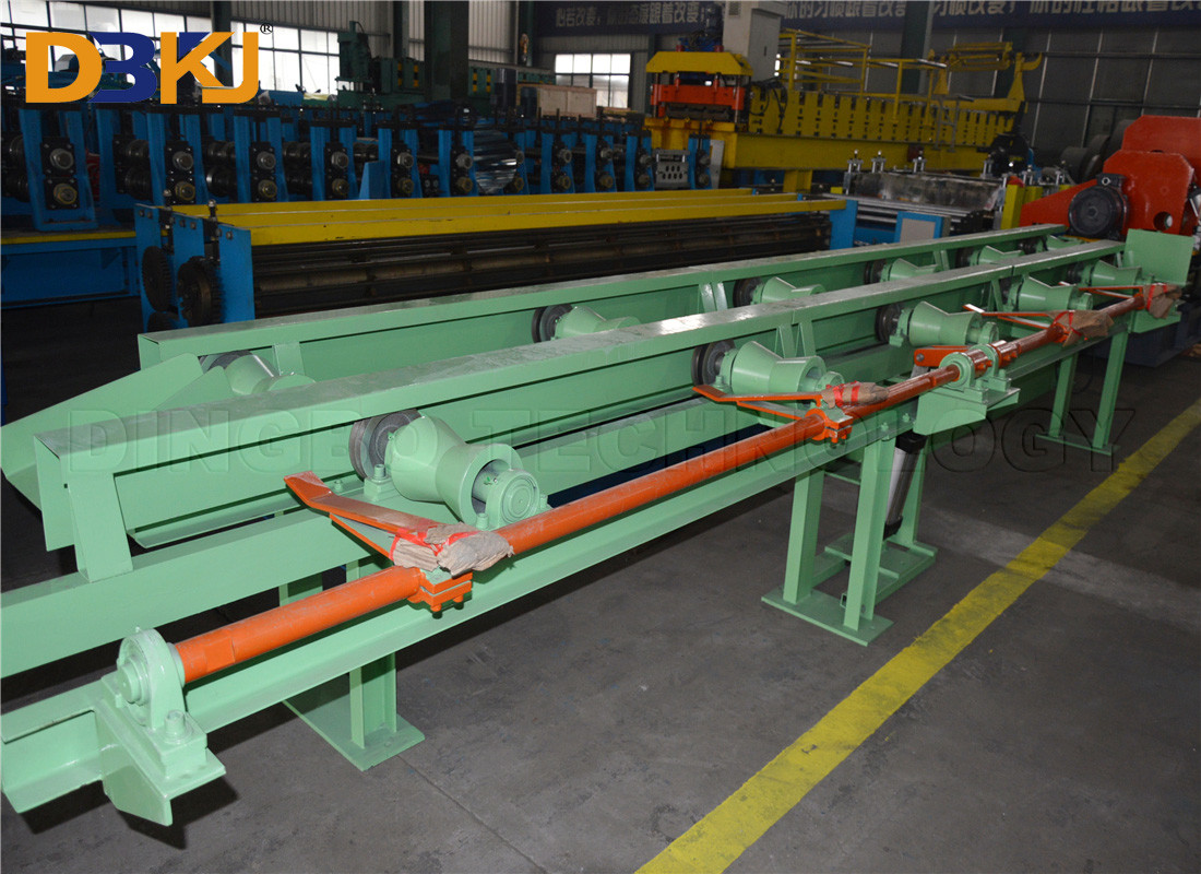 DB50  High Frequency Carbon Steel Pipe Mill Machine