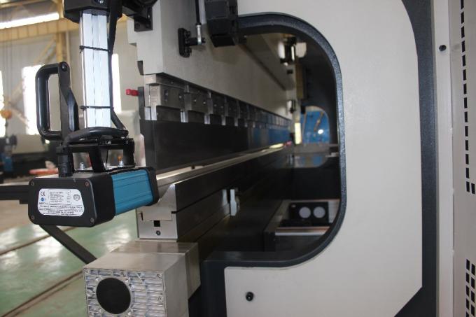 주문을 받아서 만들어진 전압 장 깎는 기계, 0.3mm 3200의 x 200 톤 CNC 압박 브레이크