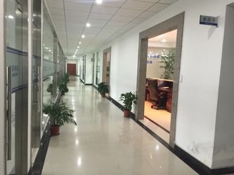 중국 Jiangyin Dingbo Technology Co., Ltd 공장